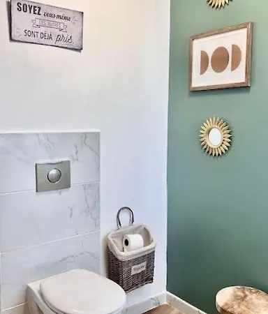 Le Duplex, 1 Chambre, Parking Gratuit & Wifi Ruelle-sur-Touvre Exterior photo