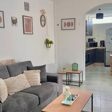Le Duplex, 1 Chambre, Parking Gratuit & Wifi Ruelle-sur-Touvre Exterior photo