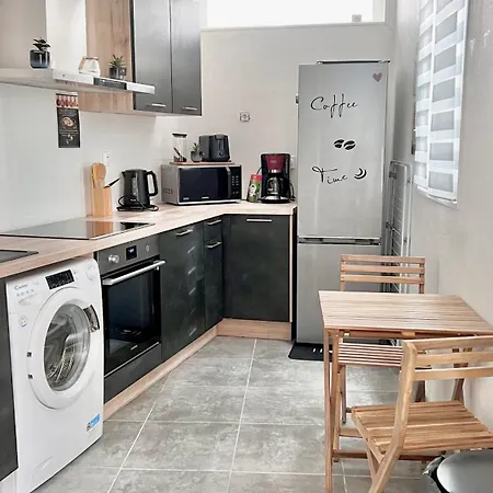 Le Duplex, 1 Chambre, Parking Gratuit & Wifi Ruelle-sur-Touvre Exterior photo
