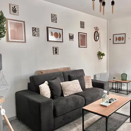 Le Duplex, 1 Chambre, Parking Gratuit & Wifi Ruelle-sur-Touvre Exterior photo