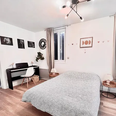 Le Duplex, 1 Chambre, Parking Gratuit & Wifi Ruelle-sur-Touvre Exterior photo