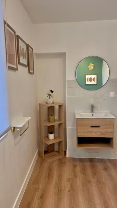 Le Duplex, 1 Chambre, Parking Gratuit & Wifi Ruelle-sur-Touvre