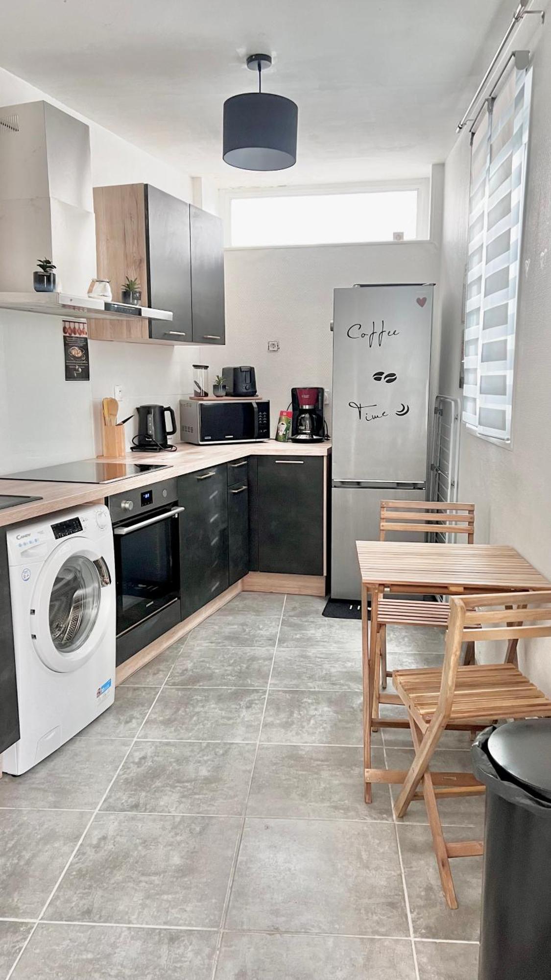 Apartment Le Duplex, 1 Chambre, Parking Gratuit & Wifi