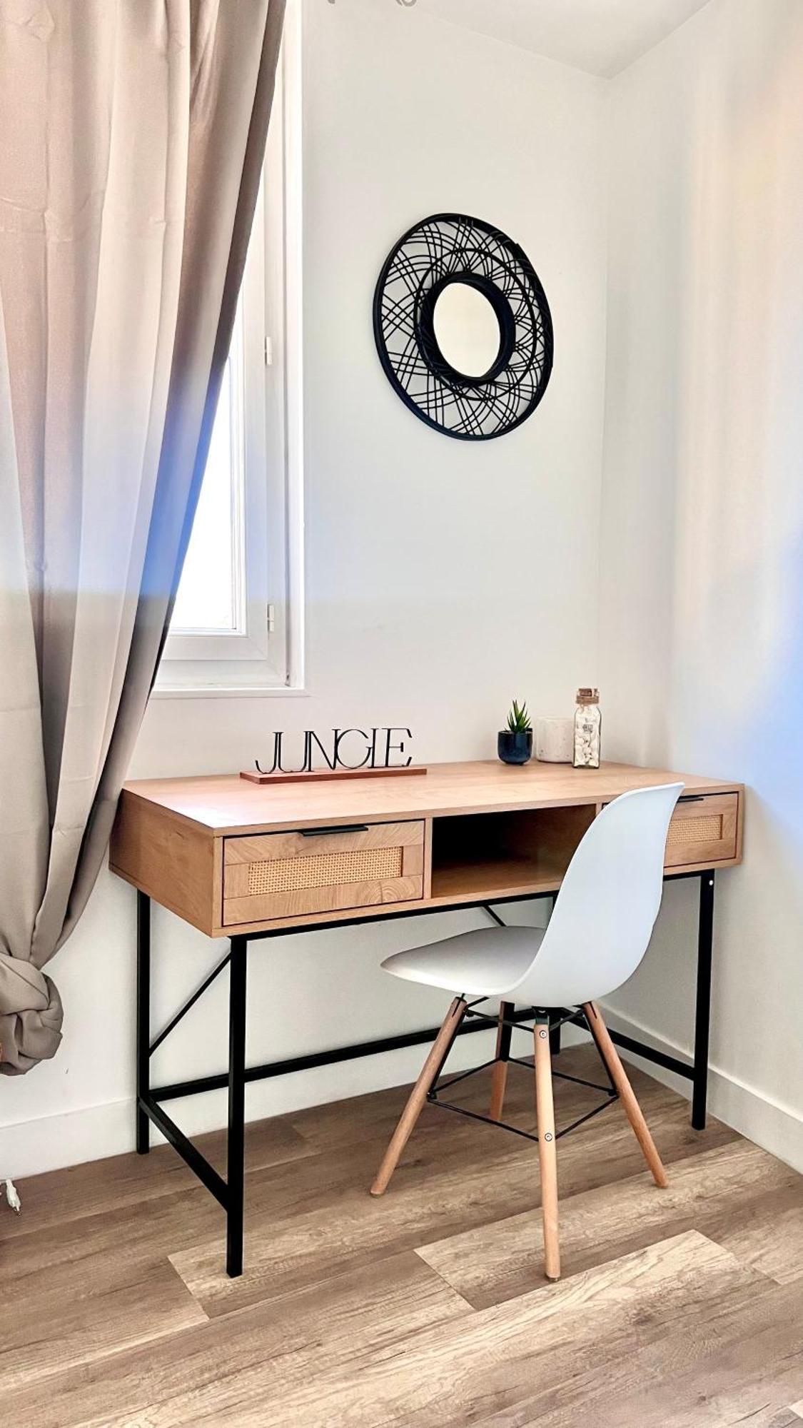Le Duplex, 1 Chambre, Parking Gratuit & Wifi Ruelle-sur-Touvre