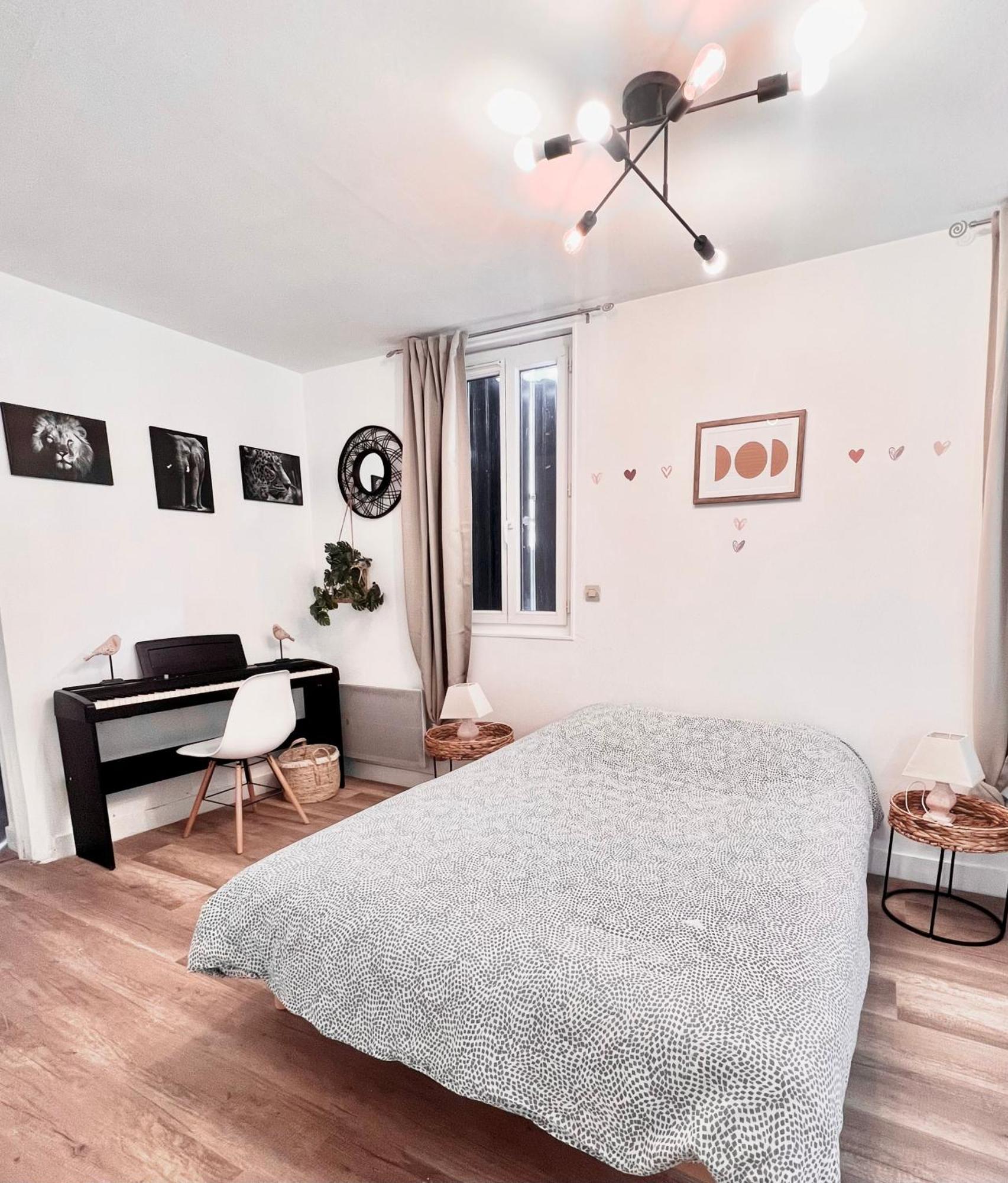 Apartment Le Duplex, 1 Chambre, Parking Gratuit & Wifi